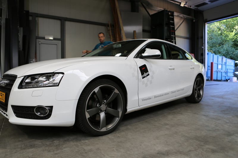 Audi A5 - image 1