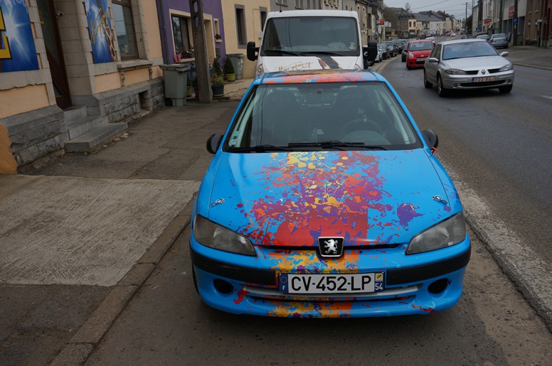 Voiture de ralllye - image 3