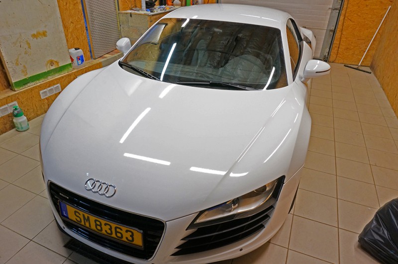 Total Covering Audi R8 - image 5