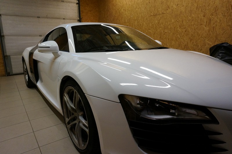 Total Covering Audi R8 - image 4