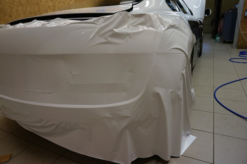 Total Covering Audi R8 - image 2