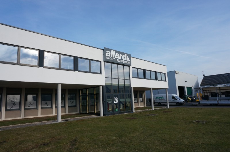 Panneau façade Allard sport - image 2